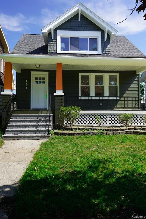 441 Silman Street, Ferndale, MI, 48220 | Card Image