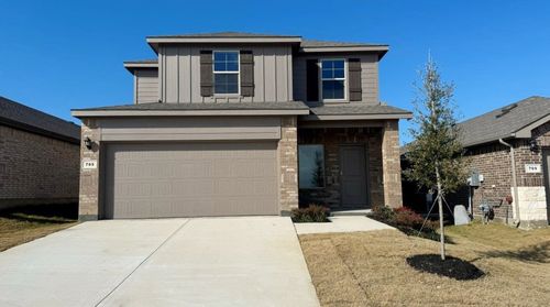 705 Shaded Grove Dr, Ponder, TX, 76259-4311 | Card Image