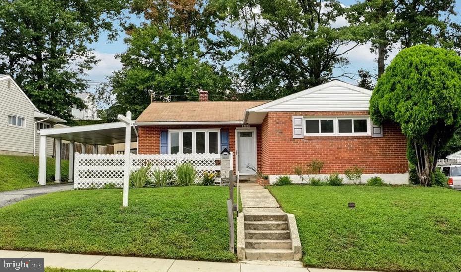 Ellis Rd, Parkville, MD 21234