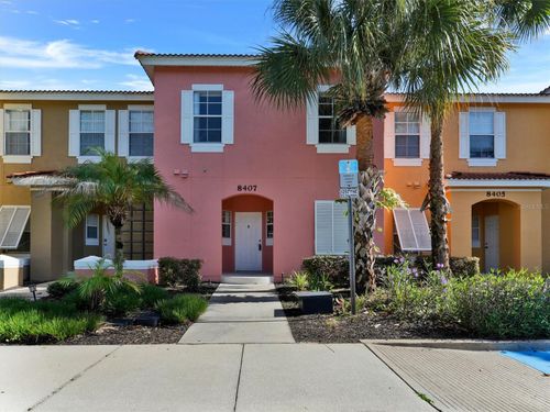 8407 Blue Lagoon Dr, KISSIMMEE, FL, 34747 | Card Image