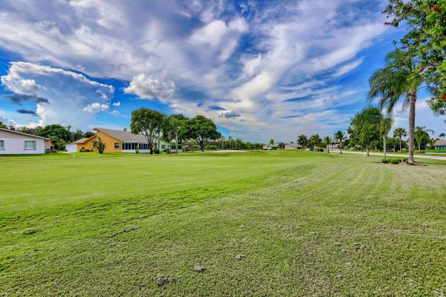 3893 Dafilee Cir, House other with 2 bedrooms, 2 bathrooms and null parking in West Palm Beach FL | Image 44