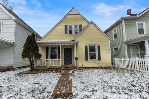 260 N Holmes Ave, Indianapolis, IN, 46222-4062 | Card Image