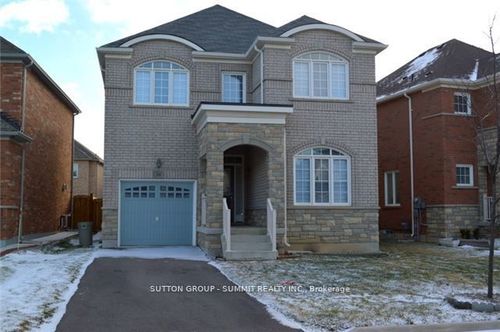 36 Denali Cres, Brampton, ON, L6P3X1 | Card Image