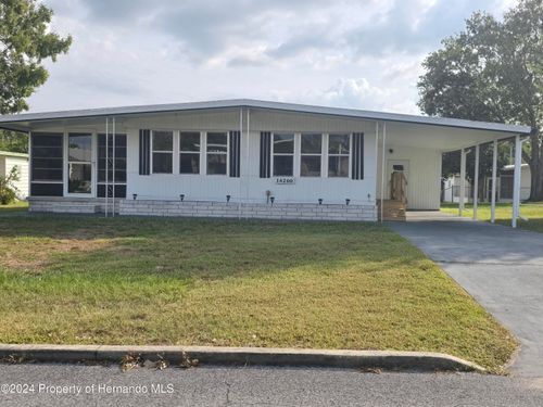 14200 Sandhurst Street, Brooksville, FL, 34613 | Card Image