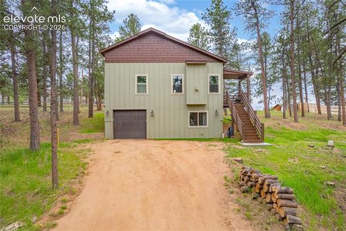 114 Homestead Ln, Florissant, CO, 80816-8867 | Card Image