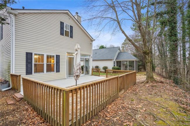 3815 Glen Laurel Ct, House other with 3 bedrooms, 3 bathrooms and 4 parking in Cumming GA | Image 27