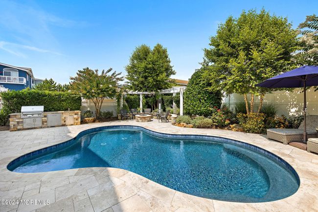 27 17 Th St, House other with 5 bedrooms, 5 bathrooms and null parking in Surf City NJ | Image 77