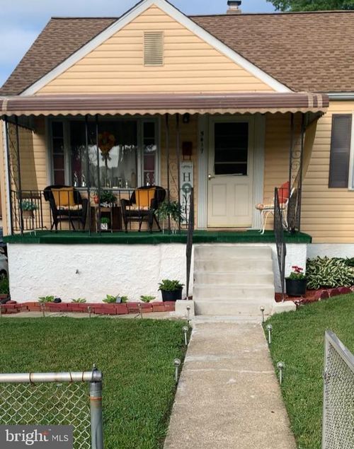 5417 Lewellen Ave, Baltimore, MD, 21207-6113 | Card Image