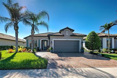 13873 Rinuccio Street, House other with 2 bedrooms, 2 bathrooms and null parking in Venice FL | Image 1