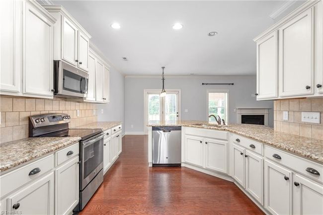 2403 Hammock Dr, House other with 5 bedrooms, 4 bathrooms and null parking in High Point NC | Image 11