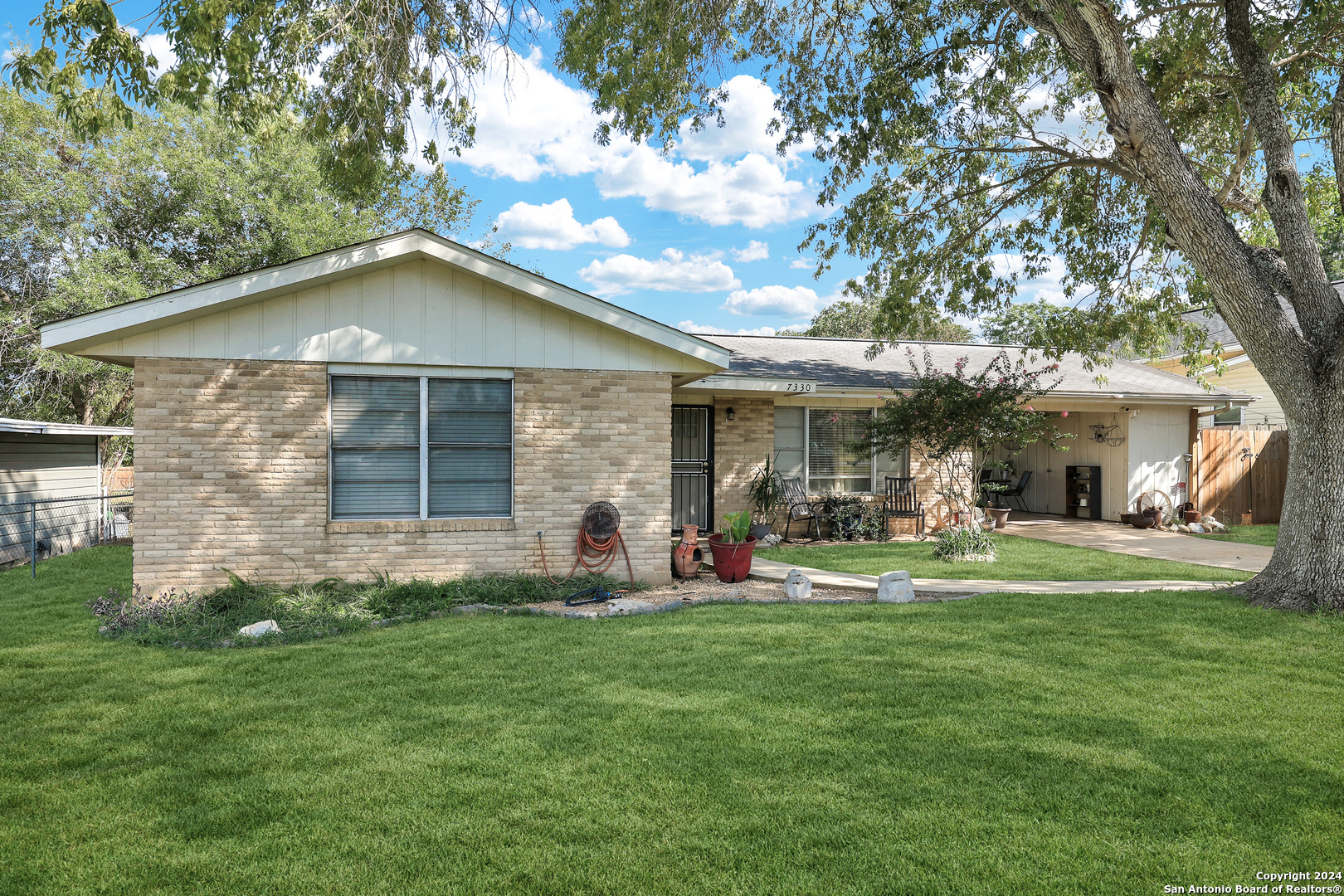 Palm Park Blvd, San Antonio, TX 78223