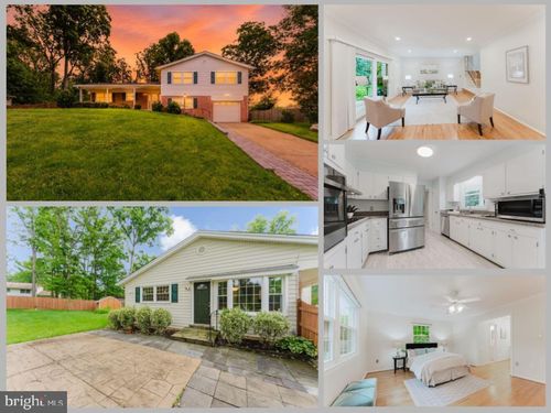 4921 Briar St, FAIRFAX, VA, 22032-2207 | Card Image