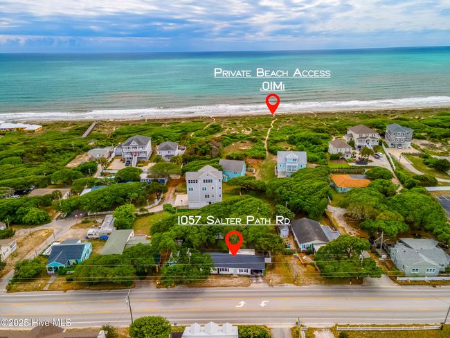 1057 Salter Path Rd, House other with 2 bedrooms, 2 bathrooms and null parking in Salter Path NC | Image 11