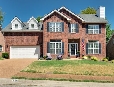 905 Brenton Park Ct, House other with 3 bedrooms, 2 bathrooms and 4 parking in Brentwood TN | Image 2