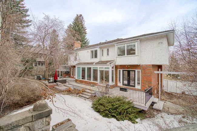 805 Prospect Avenue Sw, Home with 3 bedrooms, 2 bathrooms and 4 parking in Calgary AB | Image 37