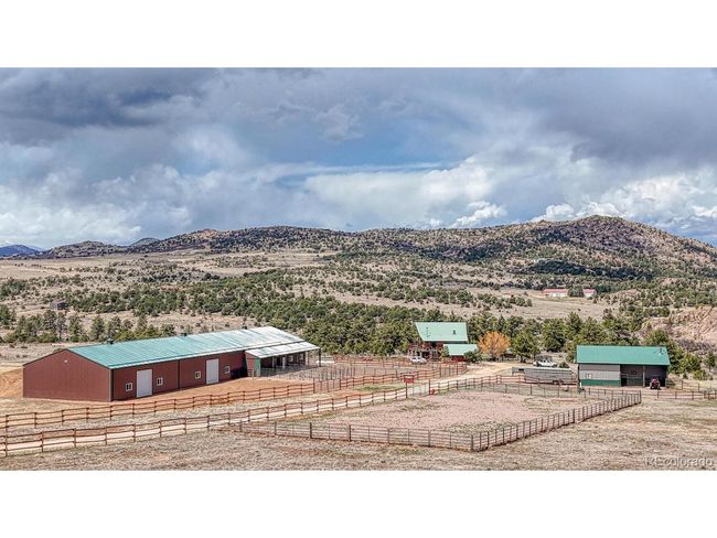 4005 Oak Grove Cir, House other with 3 bedrooms, 3 bathrooms and null parking in Westcliffe CO | Image 37