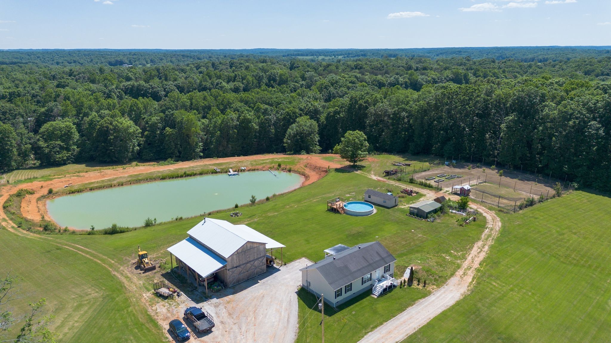 Highway 96 , Burns, TN 37029