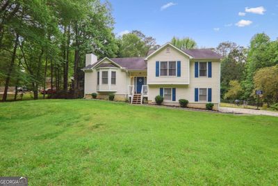 210 Gunnell Road, House other with 3 bedrooms, 2 bathrooms and null parking in Dallas GA | Image 1