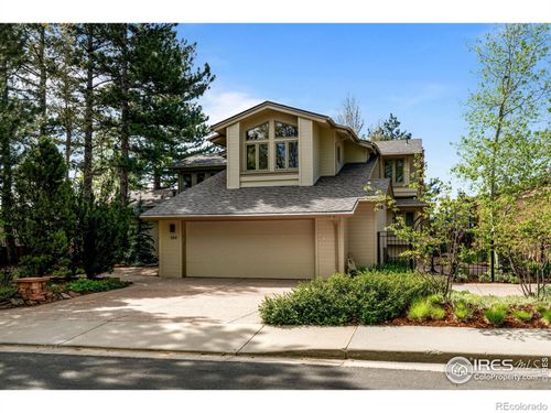 560 Northstar Ct, Boulder, CO, 80304-1073 | Card Image