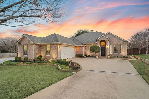 2640 Wickersham Ct, Grapevine, TX, 76051-7709 | Card Image