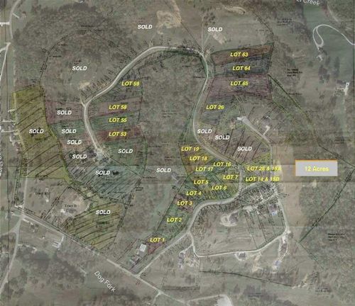 0 Hardle Lane, Catlettsburg, KY, 41129 | Card Image