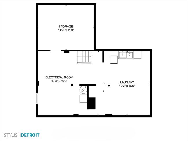 Floor Plan - Basement | Image 44