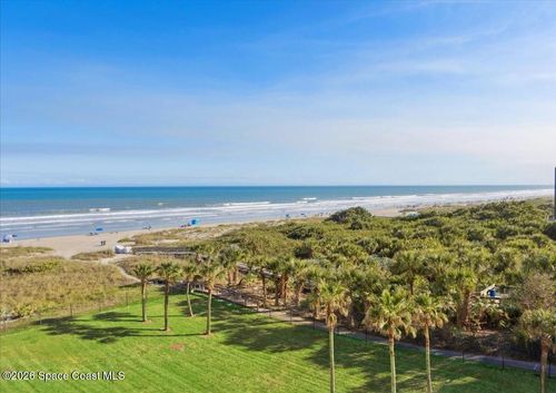 c602-1830 N Atlantic Ave, Cocoa Beach, FL, 32931-5240 | Card Image