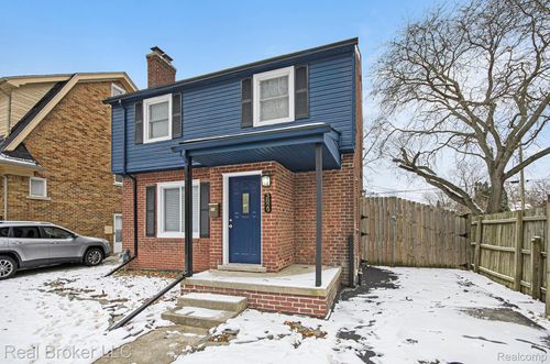 3829 Harvard Rd, Detroit, MI, 48224-2341 | Card Image