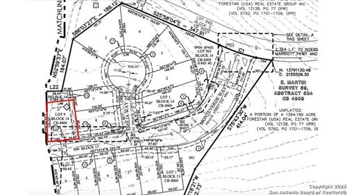 4047 Monteverde Way, San Antonio, TX, 78261-2950 | Card Image