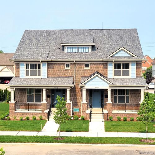4322 Lincoln St, Detroit, MI, 48208-2971 | Card Image