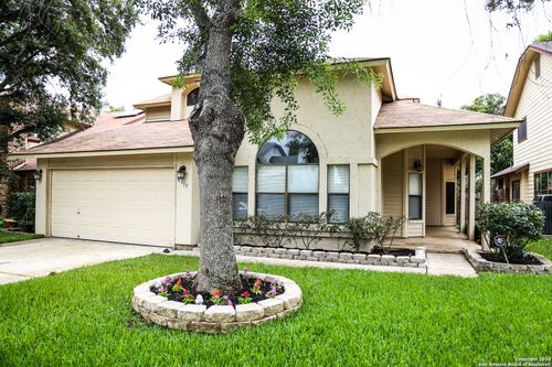8355 Slippery Rock, San Antonio, TX, 78251-2366 | Card Image