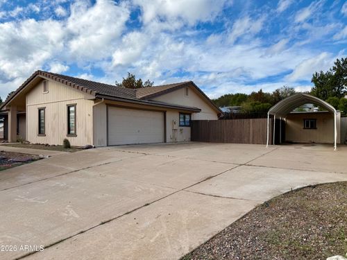 466 N Deer Creek Dr, Payson, AZ, 85541-2053 | Card Image