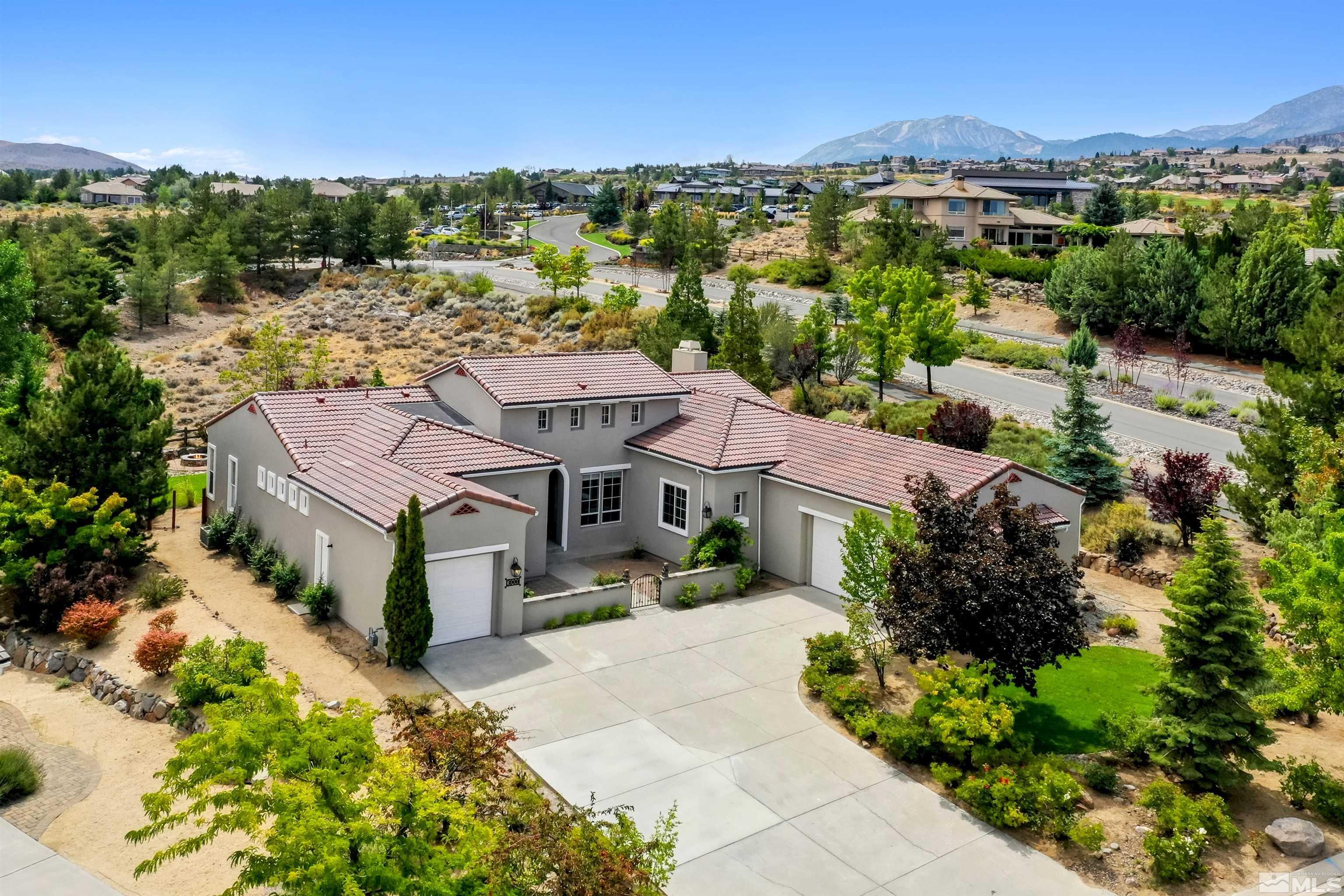 Granite Pointe Dr, Reno, NV 89511