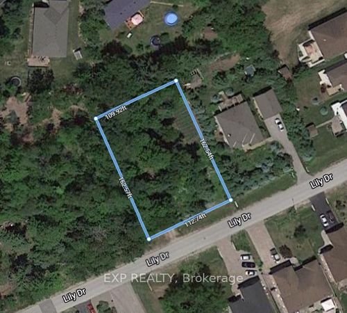 Lot 34 Lily Dr, Wasaga Beach, ON, L9Z | Card Image