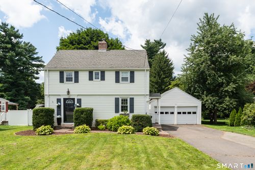 107 Bailey Rd, Rocky Hill, CT, 06067-2211 | Card Image