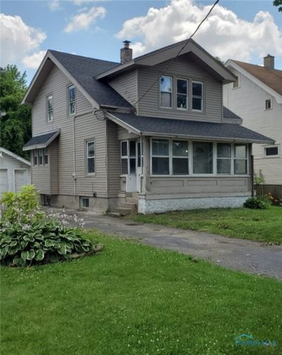 3916 Homewood Avenue, House other with 3 bedrooms, 1 bathrooms and 1 parking in Toledo OH | Image 1