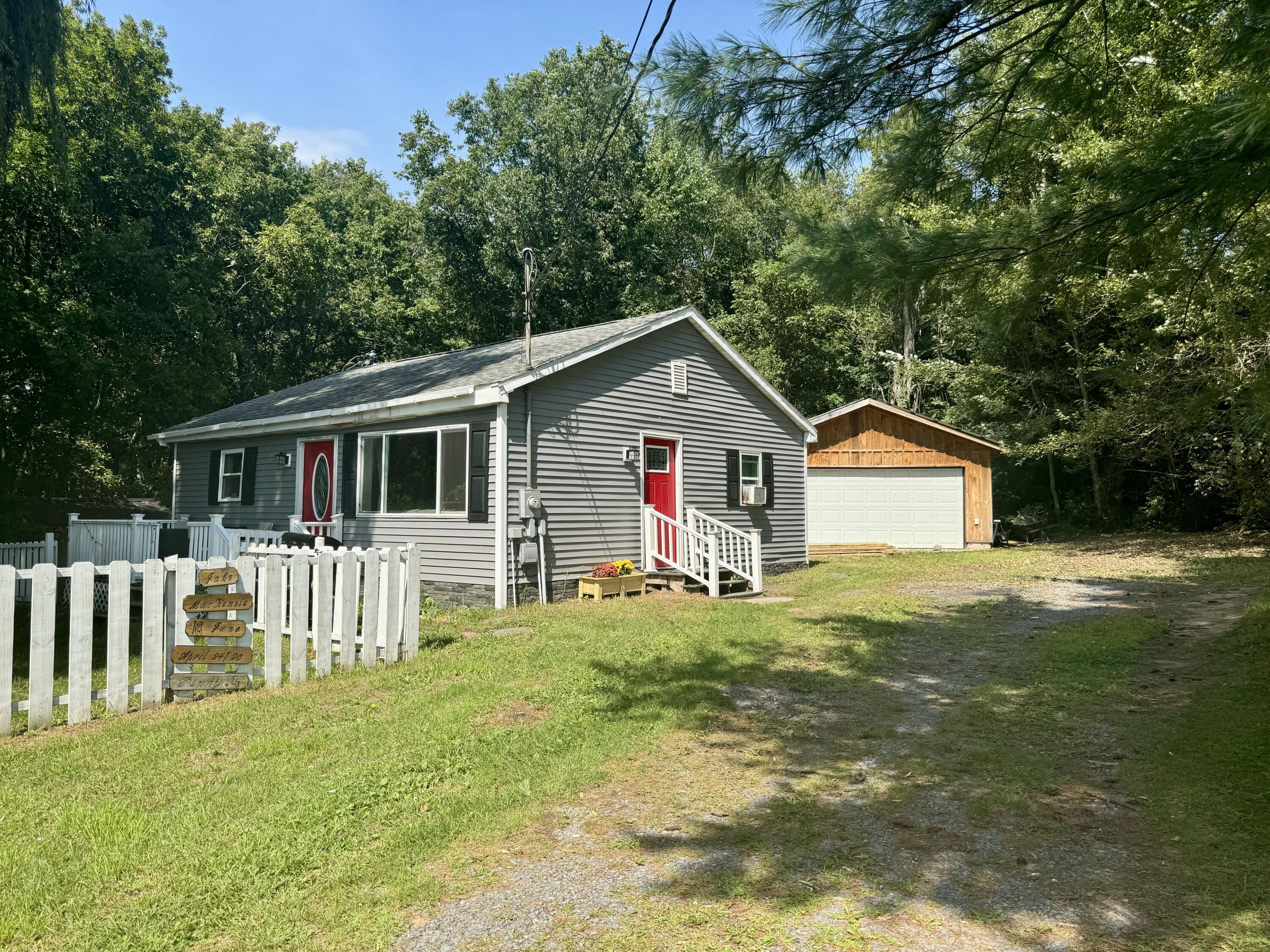 Salmon River Rd, Plattsburgh, NY 12901