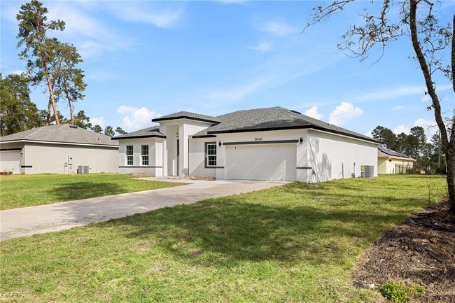 3041 Sw 168 Th Loop, House other with 4 bedrooms, 2 bathrooms and null parking in OCALA FL | Image 17