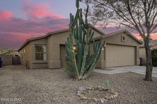 5790 E Camino Nuestras Casas, Tucson, AZ, 85756-8533 | Card Image