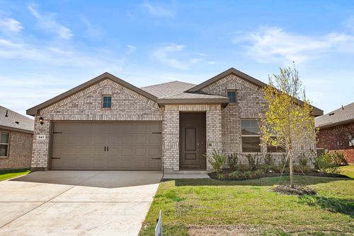 541 Marsh St, Cleburne, TX, 76033-5076 | Card Image