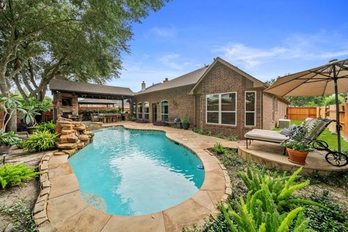 24015 Gentle Moss Ln, Katy, TX, 77494-0141 | Card Image