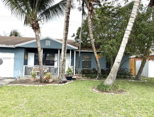 1020 Sw 81st Ter, North Lauderdale, FL, 33068-3431 | Card Image