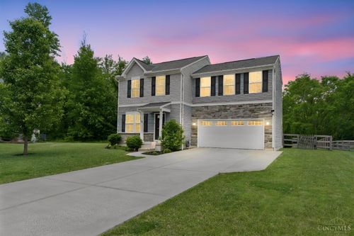 6167 Woodville Dr, Loveland, OH, 45140-7554 | Card Image