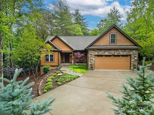 321 Middle Connestee Trl, Brevard, NC, 28712-7441 | Card Image