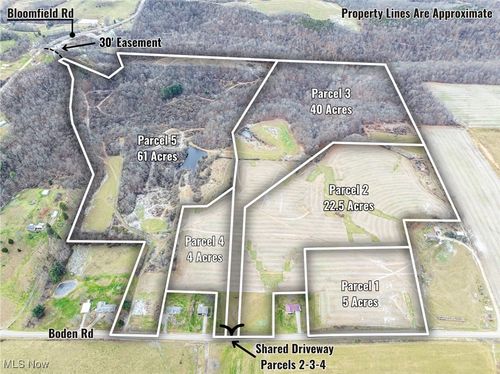 0 Boden Rd, Cambridge, OH, 43725 | Card Image