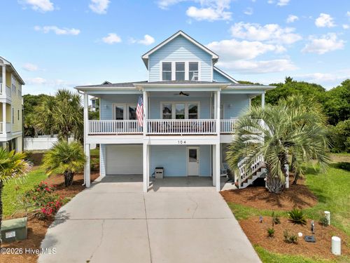 104 Sunset Ct, Surf City, NC, 28445-6400 | Card Image