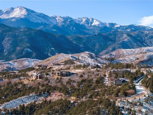 3765 Outback Vista Pt, Colorado Springs, CO, 80904-4605 | Card Image