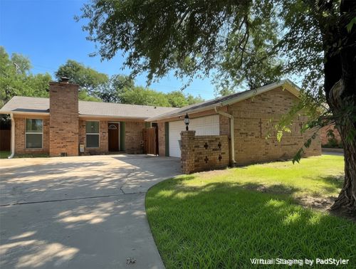413 Oxford Dr, Sherman, TX, 75092-2124 | Card Image