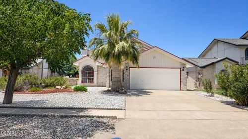 1849 Dean Jones St, El Paso, TX, 79936-4417 | Card Image