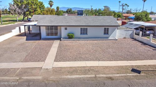 801 S Belvedere Avenue, Tucson, AZ, 85711 | Card Image